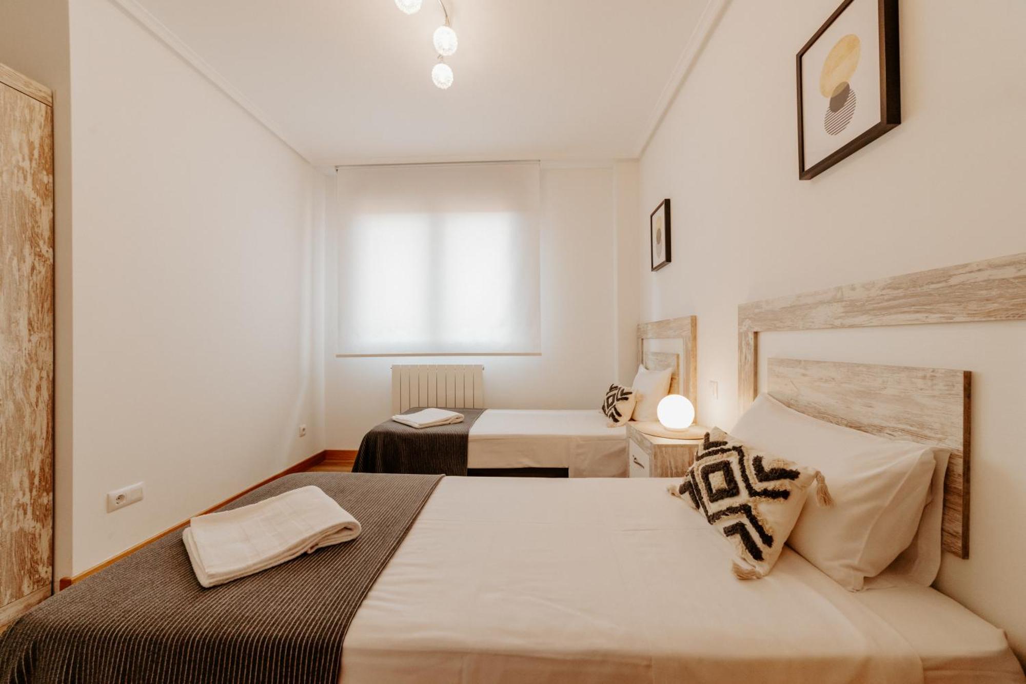 Apartamento San Vicente De La Sonsierra Confort Exterior photo